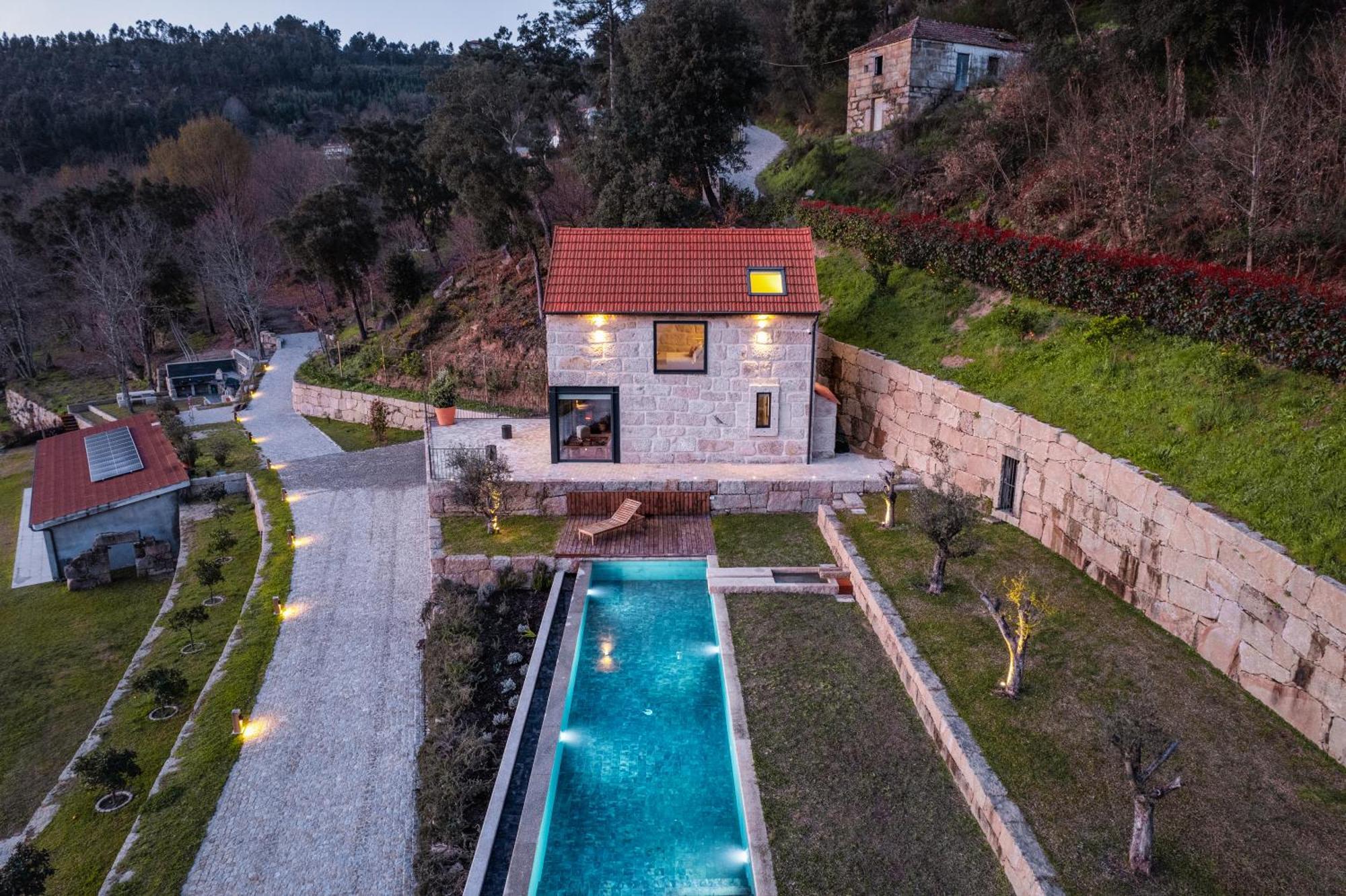 Javardo - Family House - Douro Penha Longa Esterno foto