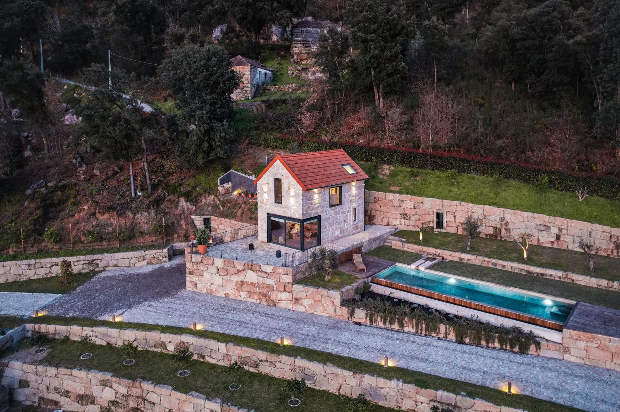 Javardo - Family House - Douro Penha Longa Esterno foto